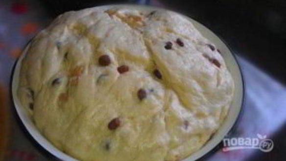 ШАГ 7. кулич классический