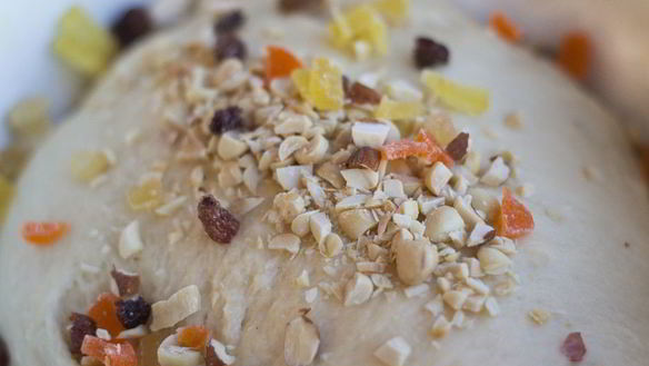 ШАГ 5. кулич, который долго не черствеет