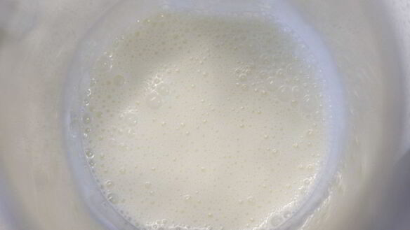 ШАГ 9. кулич, который долго не черствеет