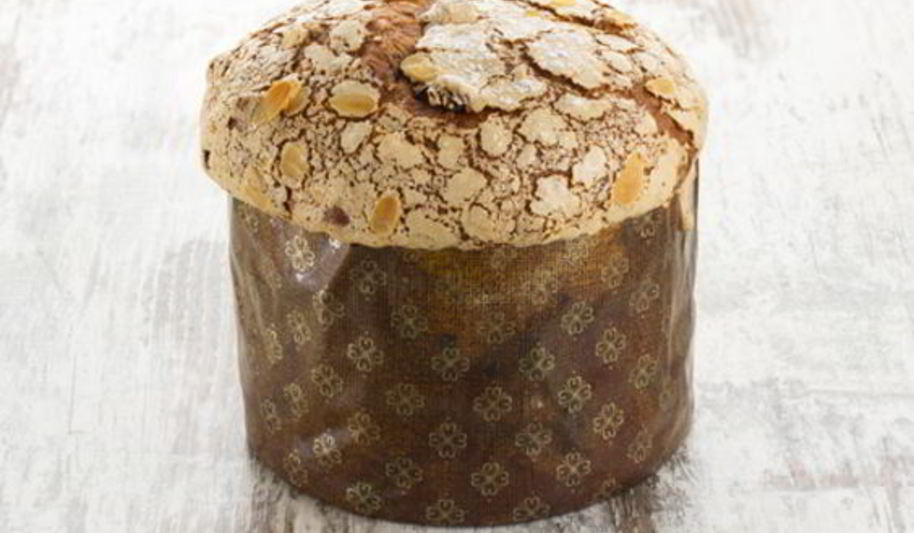 Рецепт кулич миндальный