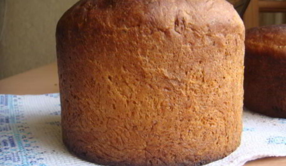 Рецепт кулич на добрую память