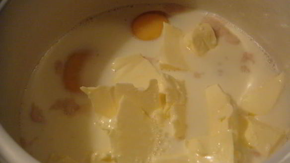 ШАГ 2. кулич на добрую память