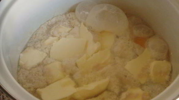 ШАГ 3. кулич на добрую память