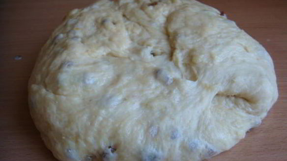 ШАГ 6. кулич на добрую память