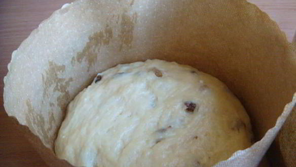 ШАГ 7. кулич на добрую память