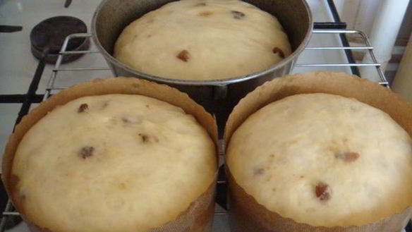 ШАГ 8. кулич на добрую память