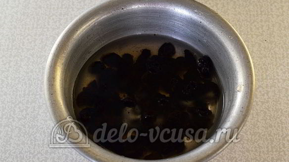 ШАГ 2. кулич на йогурте