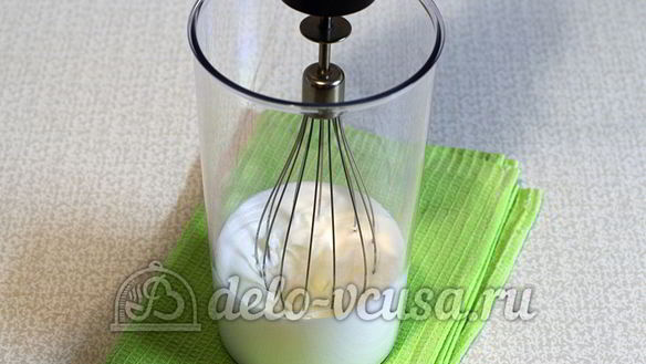 ШАГ 15. кулич на йогурте