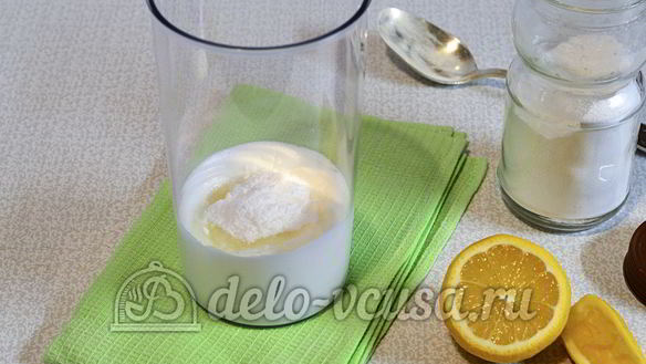 ШАГ 16. кулич на йогурте