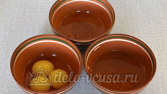 ШАГ 4. кулич на йогурте