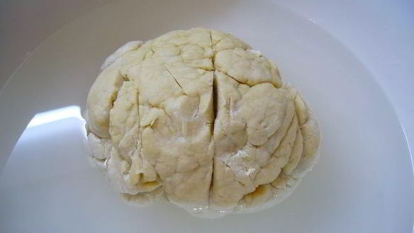 ШАГ 3. кулич на сливках и желтках с шафраном