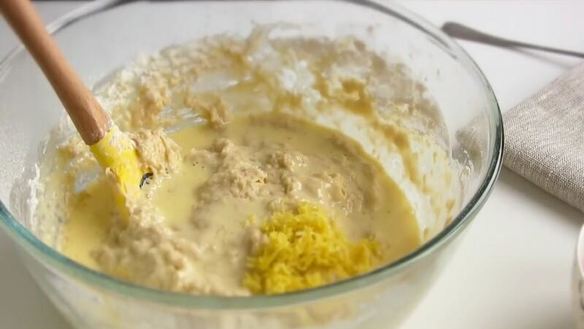 ШАГ 8. кулич пасхальный медовый на воде с цукатами и изюмом