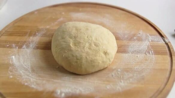 ШАГ 10. кулич пасхальный медовый на воде с цукатами и изюмом