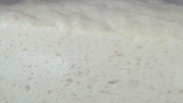 ШАГ 5. кулич пасхальный на желтках с шафраном