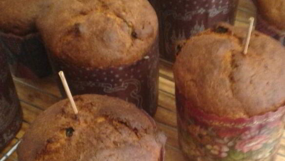 ШАГ 9. кулич пасхальный на желтках с шафраном