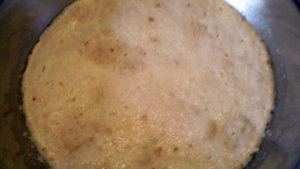 ШАГ 2. кулич пасхальный с изюмом и орехами