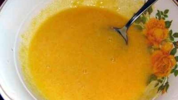 ШАГ 33. кулич пасхальный с мартини