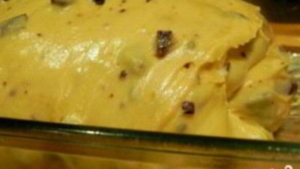 ШАГ 3. кулич пасхальный с цукатами