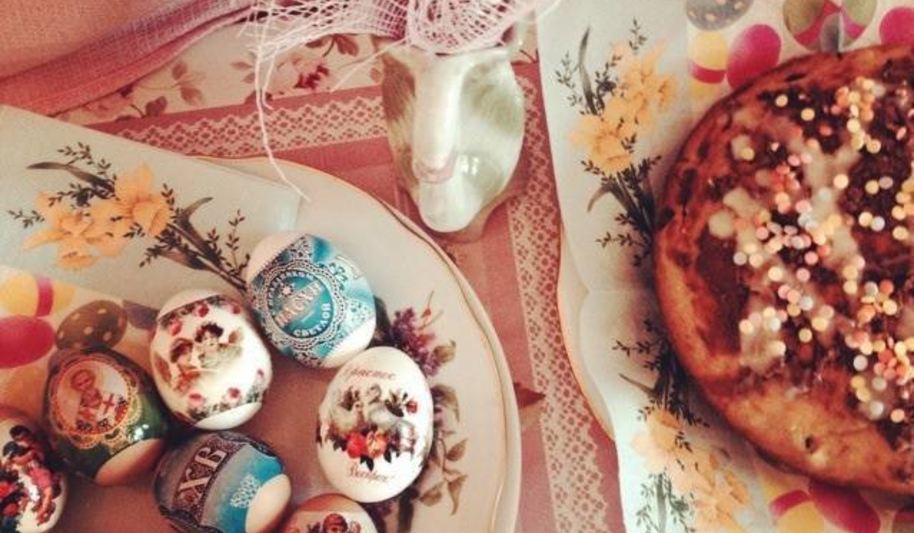 Рецепт кулич пасхальный