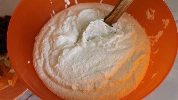 ШАГ 3. кулич праздничный