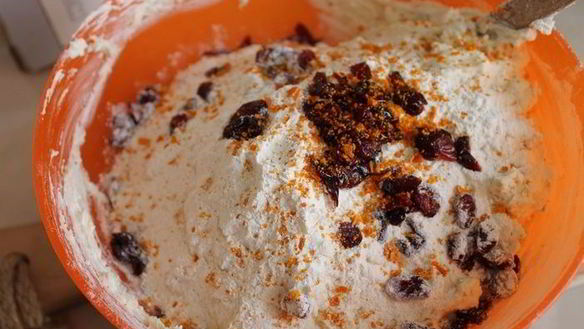 ШАГ 5. кулич праздничный