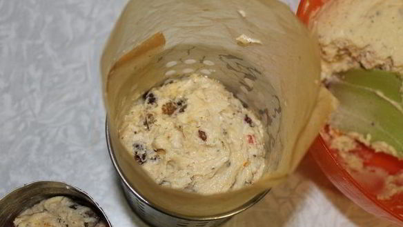 ШАГ 8. кулич праздничный