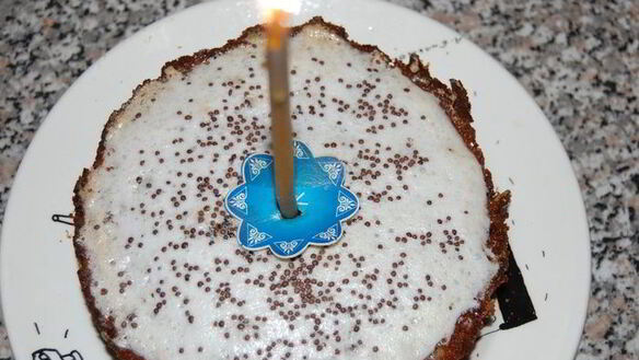 ШАГ 6. кулич проверенный