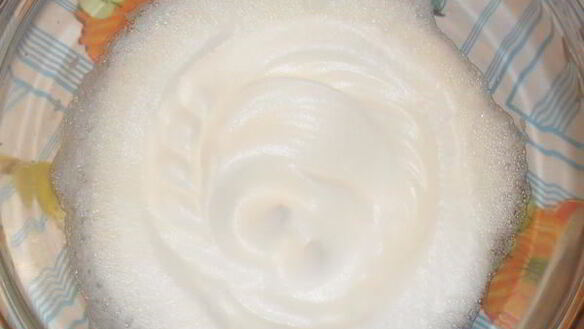 ШАГ 3. кулич с изюмом и апельсиновой цедрой