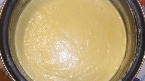 ШАГ 6. кулич с изюмом и апельсиновой цедрой