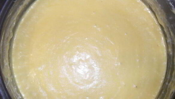 ШАГ 7. кулич с изюмом и апельсиновой цедрой