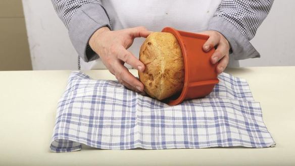 ШАГ 4. кулич с пряностями