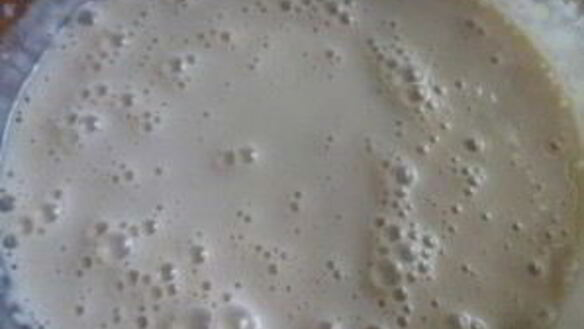 ШАГ 2. кулич троицкий