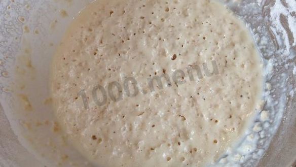 ШАГ 2. кулич царский с мускатным орехом и кардамоном