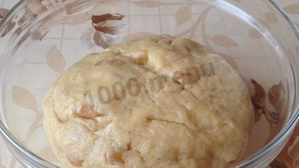 ШАГ 4. кулич царский с мускатным орехом и кардамоном