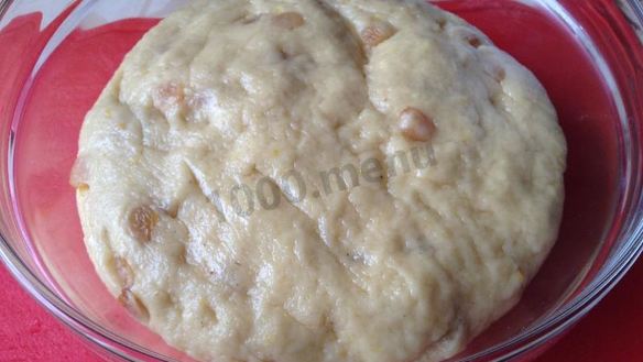 ШАГ 5. кулич царский с мускатным орехом и кардамоном