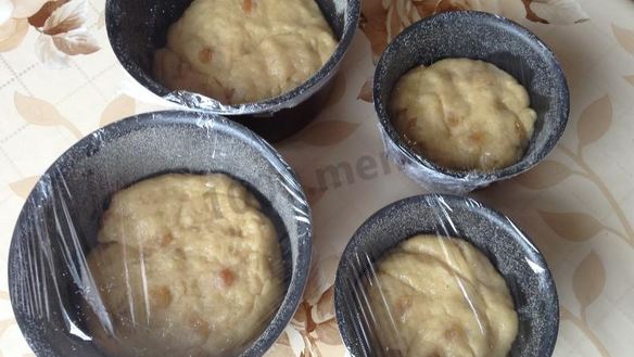 ШАГ 7. кулич царский с мускатным орехом и кардамоном