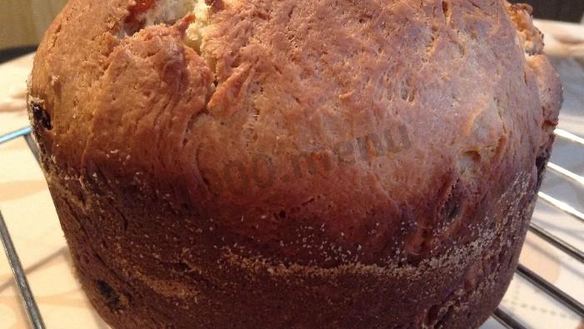 ШАГ 8. кулич царский с мускатным орехом и кардамоном