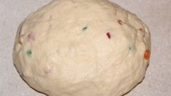 ШАГ 2. кулич творожный в мультиварке