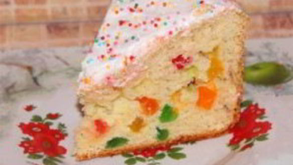 ШАГ 5. кулич творожный в мультиварке