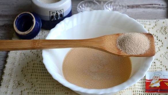 ШАГ 2. кулич в мультиварке