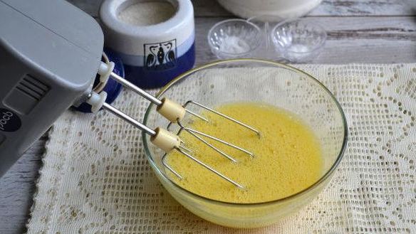 ШАГ 3. кулич в мультиварке