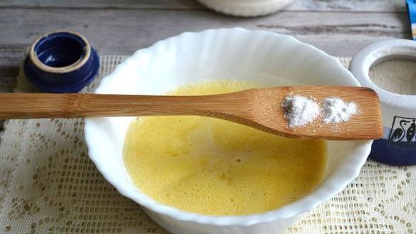 ШАГ 4. кулич в мультиварке