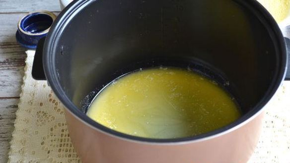 ШАГ 5. кулич в мультиварке