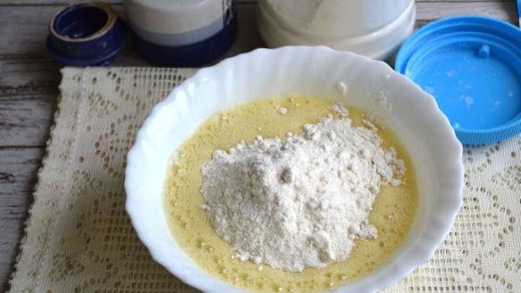 ШАГ 6. кулич в мультиварке