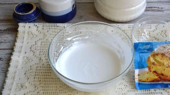 ШАГ 10. кулич в мультиварке