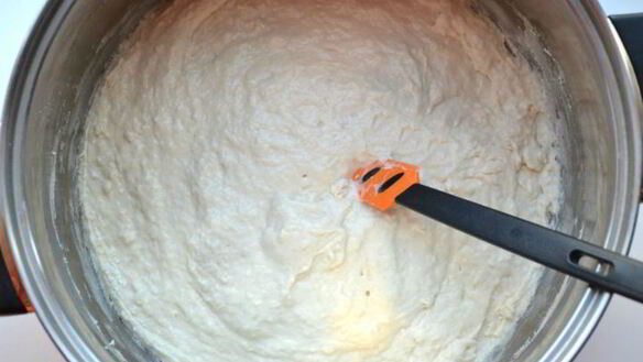 ШАГ 4. кулич воздушный