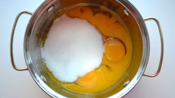 ШАГ 6. кулич воздушный