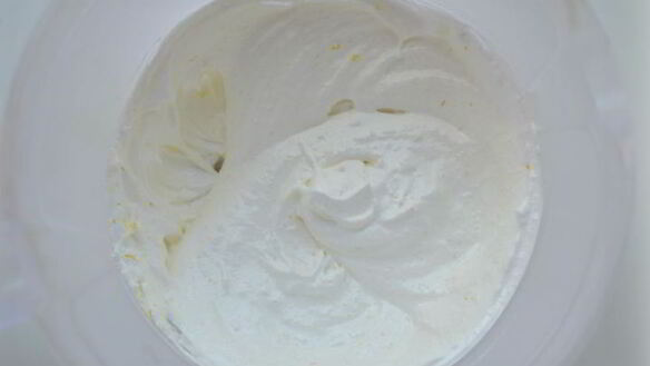 ШАГ 9. кулич воздушный