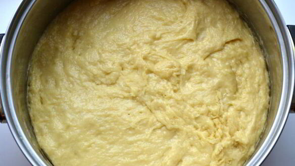 ШАГ 10. кулич воздушный