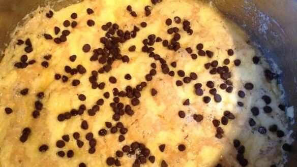 ШАГ 5. куличи на александрийском тесте